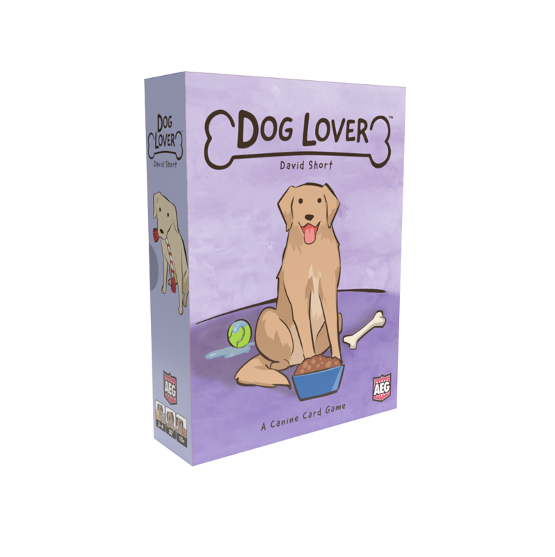 Dog Lover - EN