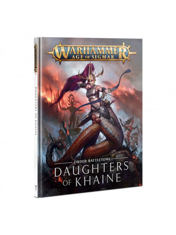 Battletome: Daughters of Khaine (2021)