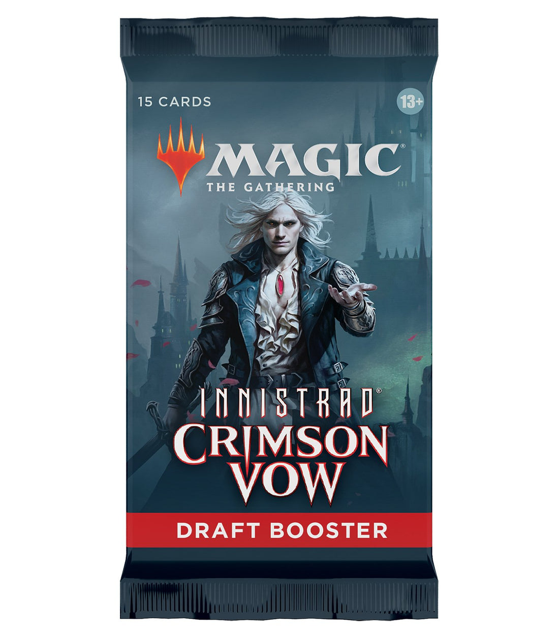 MTG - Innistrad: Crimson Vow Draft Booster - EN