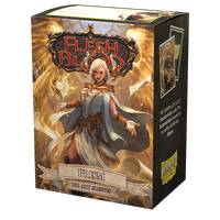 Dragon Shield Matte Art Sleeves - Flesh and Blood Prism (100 Sleeves)