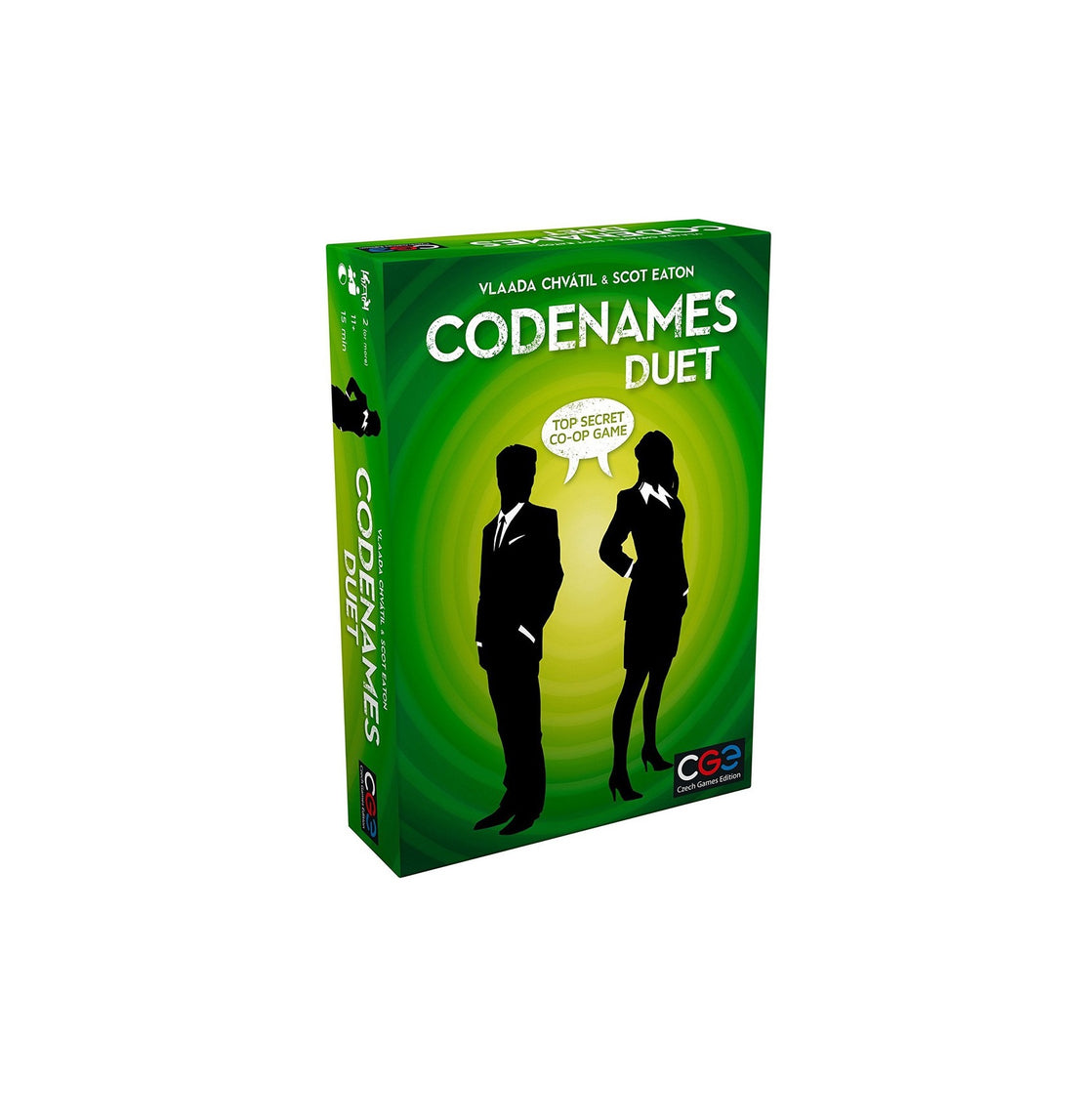 Codenames: Duet