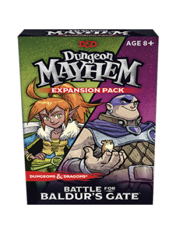 Dungeon Mayhem: Battle for Baldur's Gate