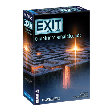 Exit: O Labirinto Amaldiçoado