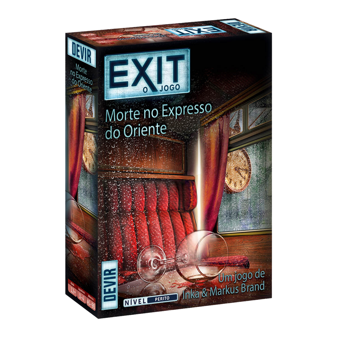 Exit: Morte no Expresso do Oriente