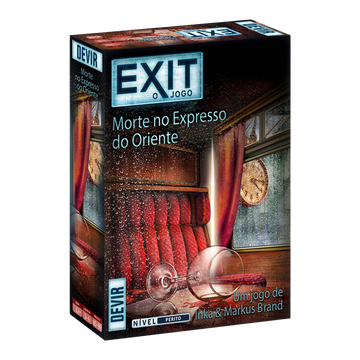 Exit: Morte no Expresso do Oriente