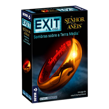 Exit: O Senhor dos Anéis: Sombras sobre a Terra Média