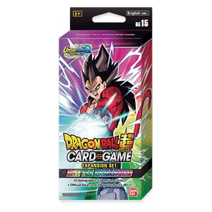 DragonBall Super Card Game - Expansion Set BE15  - EN