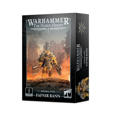 Imperial Fists - Fafnir Rann