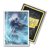 Dragon Shield Matte Art Sleeves - Flesh and Blood Iyslander (100 Sleeves)