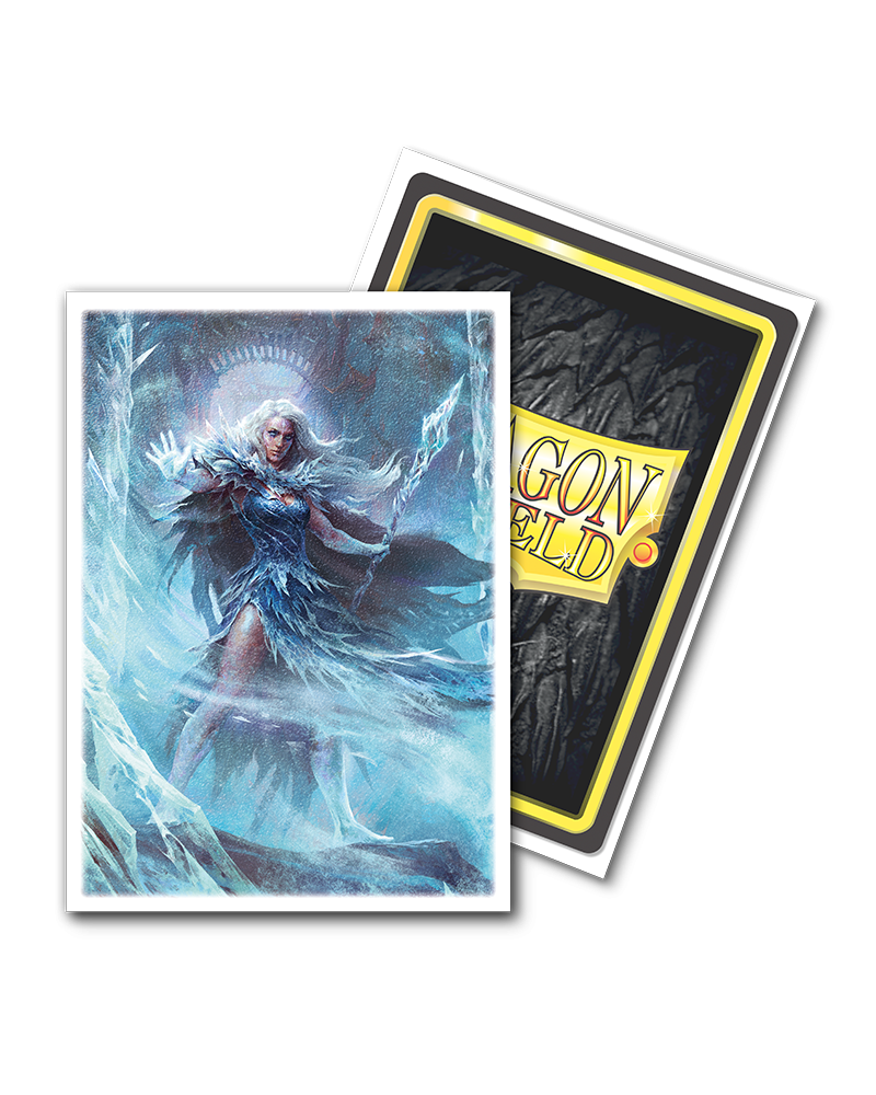 Dragon Shield Matte Art Sleeves - Flesh and Blood Iyslander (100 Sleeves)