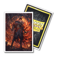 Dragon Shield Matte Art Sleeves - Flesh and Blood Fai (100 Sleeves)