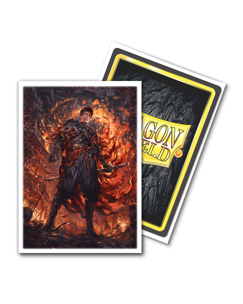 Dragon Shield Matte Art Sleeves - Flesh and Blood Fai (100 Sleeves)