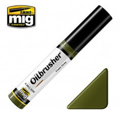 Ammo by Mig - OILBRUSHER: Field Green