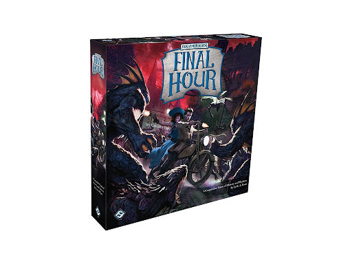 Arkham Horror Final Hour