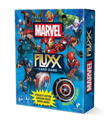 Marvel Fluxx - Specialty Edition - EN
