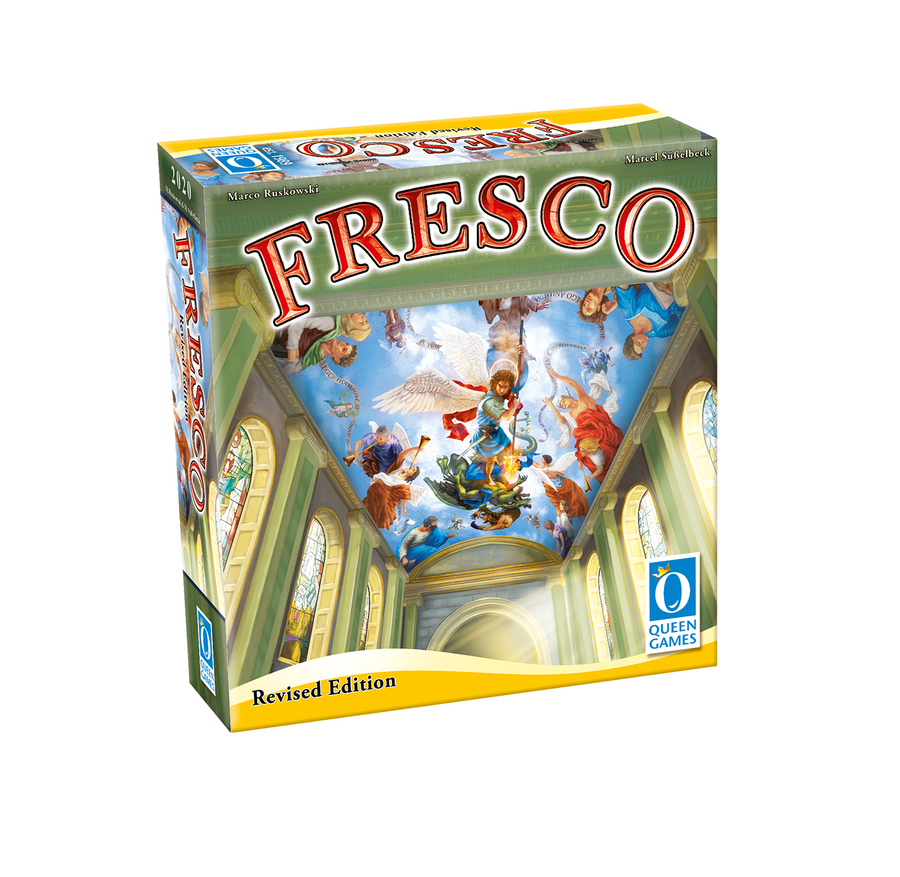 Fresco Revised Edition - DE/EN