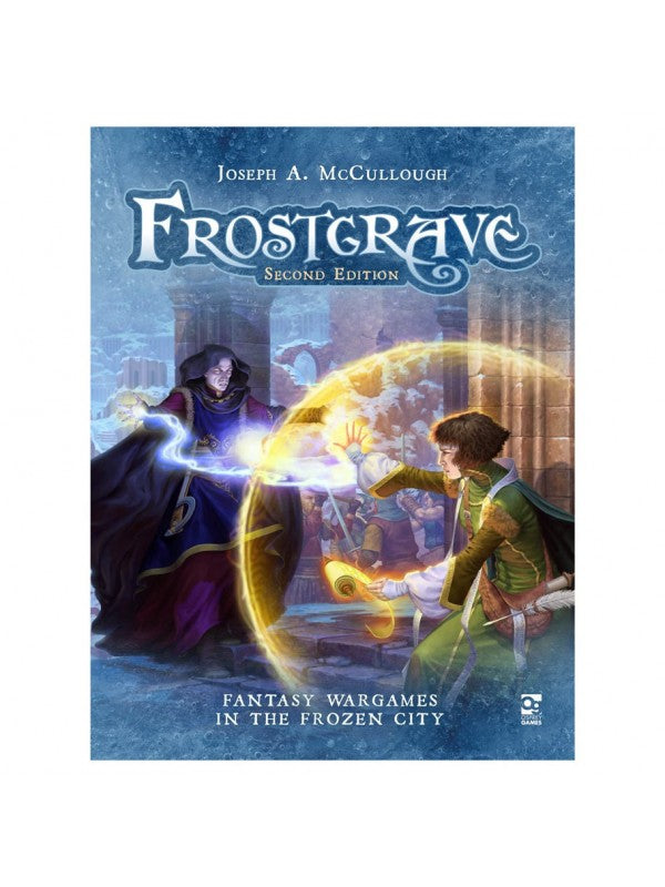 Frostgrave: Second Edition - EN