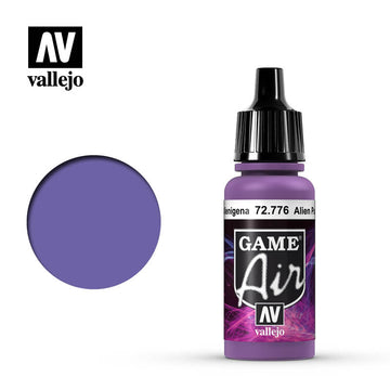 Game Air - Alien Purple