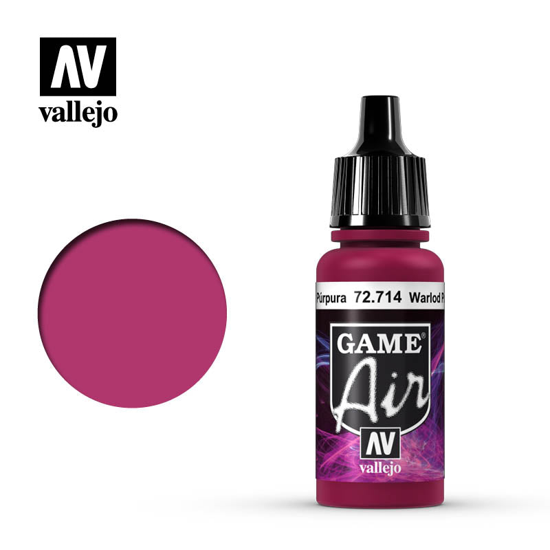 Game Air - Warlord Purple