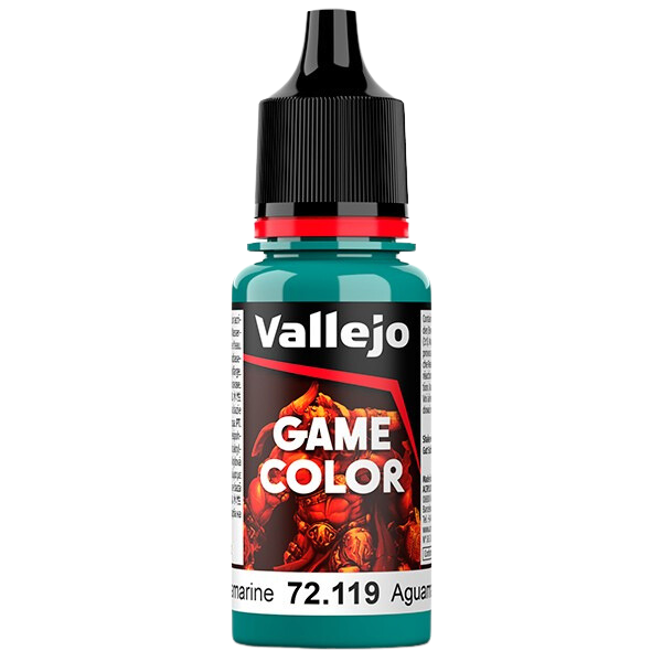Game Color - Aquamarine 18 ml
