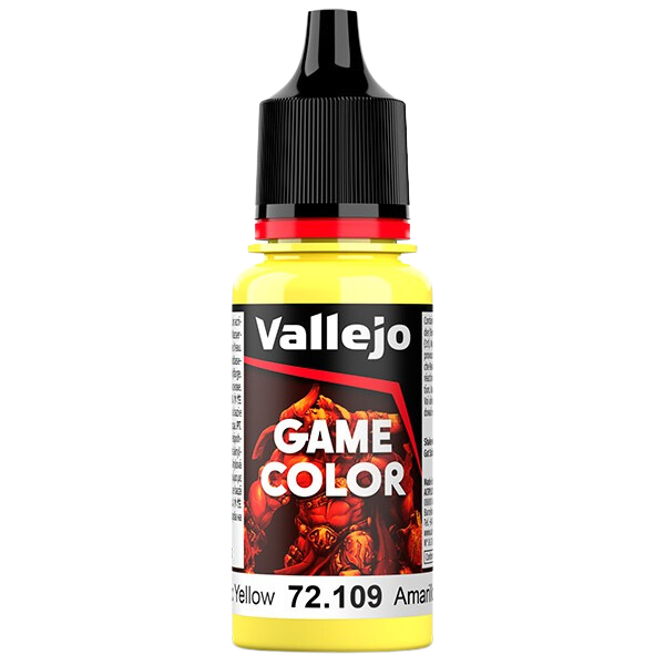 Game Color - Toxic Yellow 18 ml