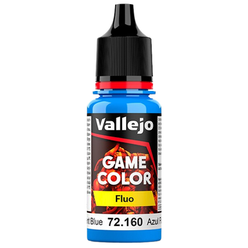 Game Color - Fluo Blue 18 ml