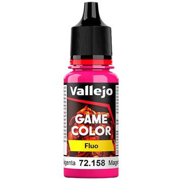 Game Color - Fluo Magenta 18 ml