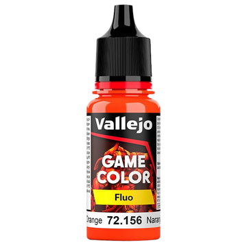 Game Color - Fluo Orange 18 ml