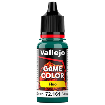 Game Color - Fluo Cold Green 18 ml