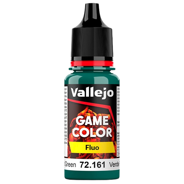 Game Color - Fluo Cold Green 18 ml