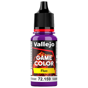Game Color -  Fluo Violet 18 ml