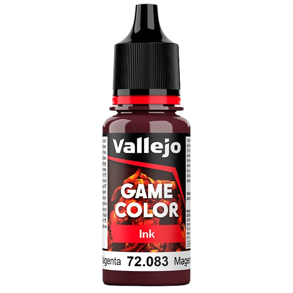Game Color - Ink Magenta 18 ml