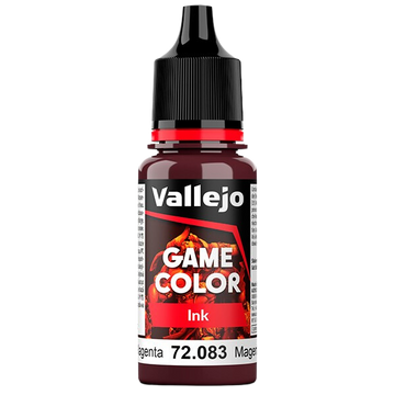 Game Color - Ink Magenta 18 ml