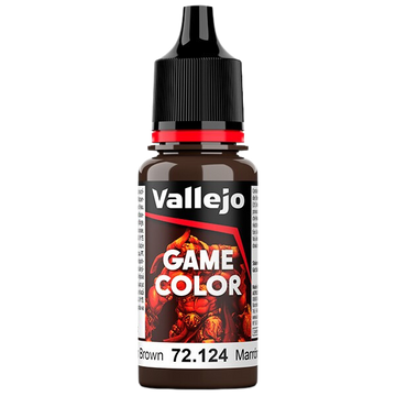 Game Color - Gorgon Brown