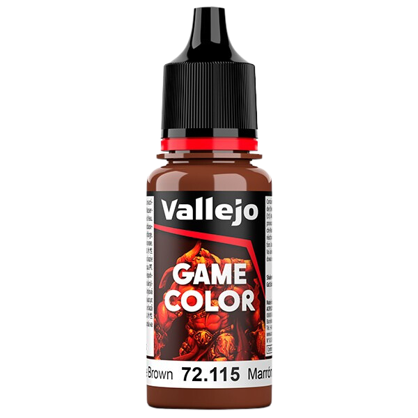 Game Color - Grunge Brown 18 ml