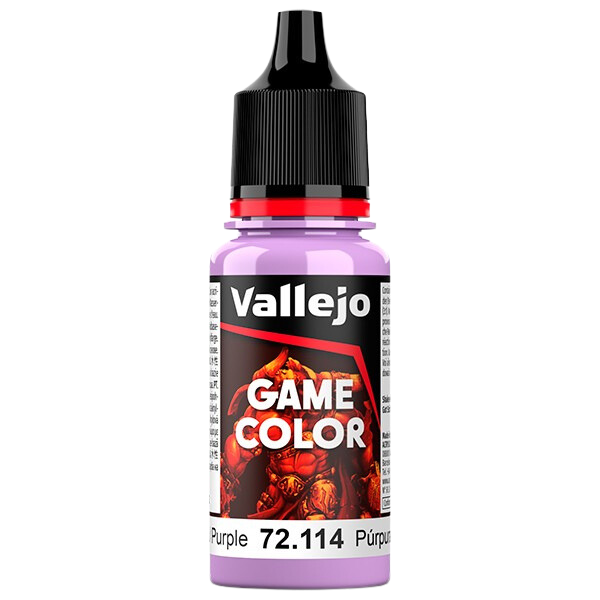 Game Color - Lustful Purple 18 ml