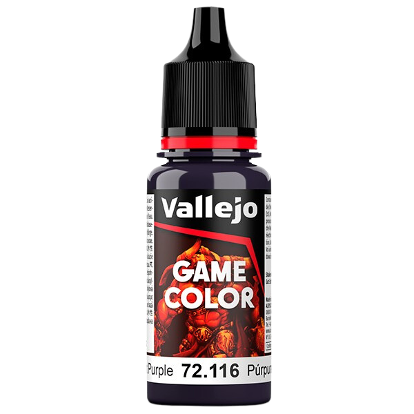 Game Color - Midnight Purple 18 ml
