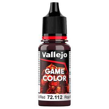 Game Color - Evil Red 18 ml