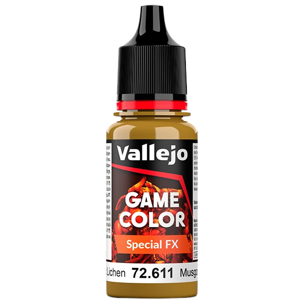 Game Color - Special FX Moss and Lichen 18 ml