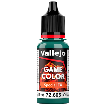 Game Color - Special FX Green Rust 18 ml