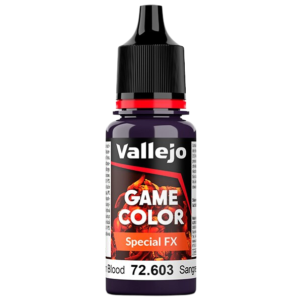 Game Color - Special FX Demon Blood 18 ml