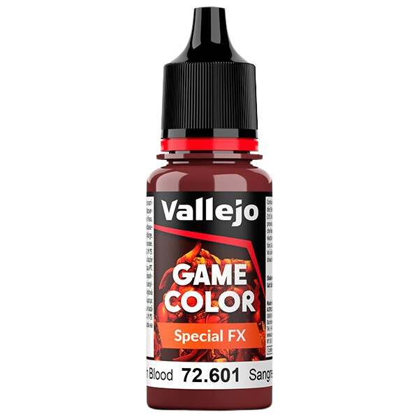 Game Color - Special FX Fresh Blood 18 ml