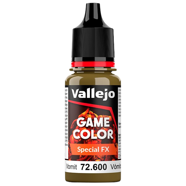 Game Color -  Special FX Vomit 18 ml