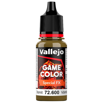 Game Color -  Special FX Vomit 18 ml
