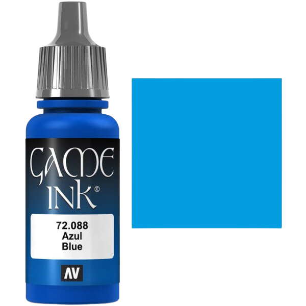Game Color - Blue Ink 17 ml