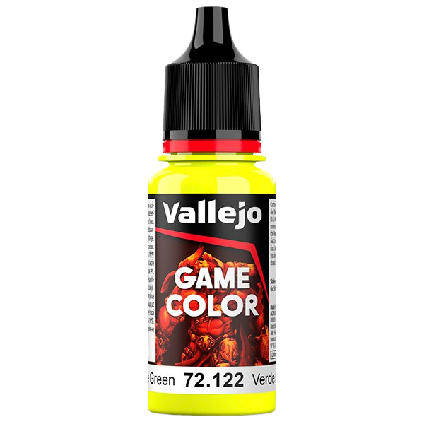 Game Color - Bile Green 18 ml