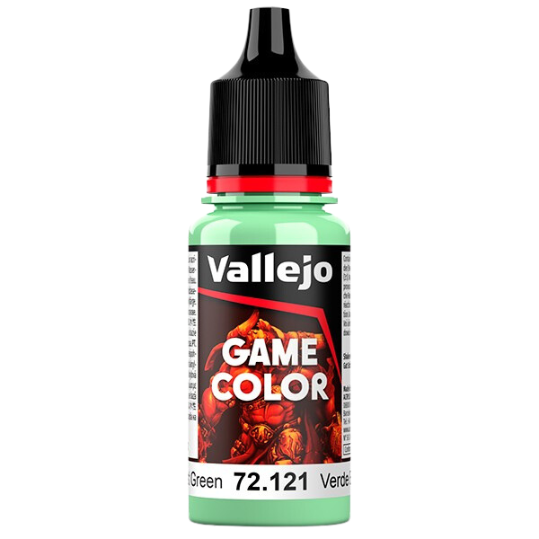 Game Color - Ghost Green 18 ml