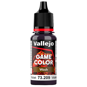 Game Color -  Wash Violet 18 ml
