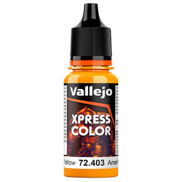 Xpress Color - Imperial Yellow 18 ml