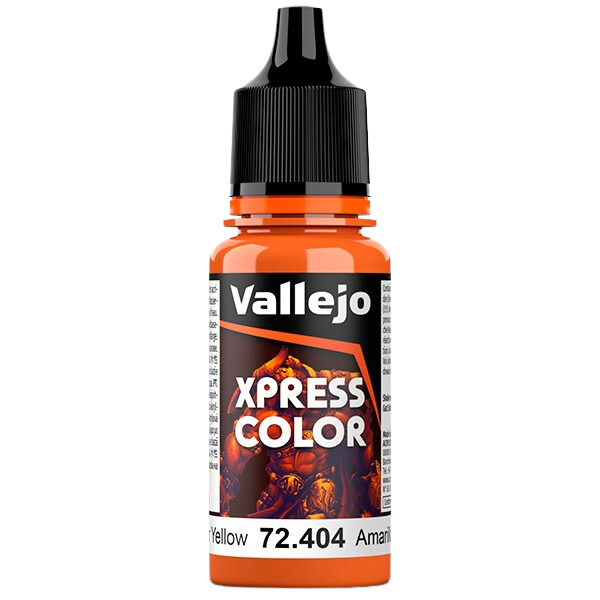 Xpress Color - Nuclear Yellow 18 ml